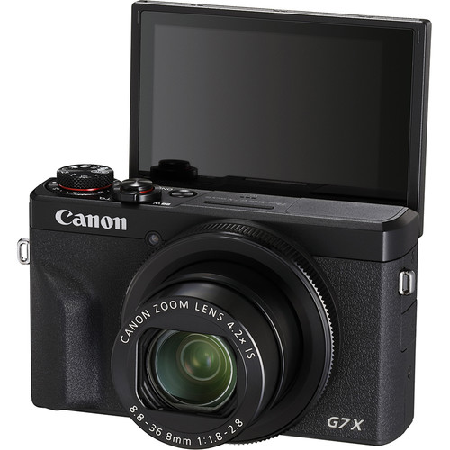 Canon POWERSHOT G-7X MKIII / 3637C001 - Imagen 7