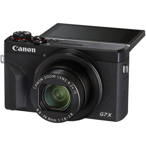 Canon POWERSHOT G-7X MKIII / 3637C001 - Imagen 8