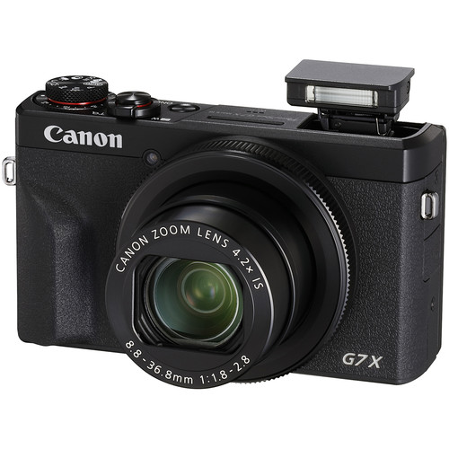Canon POWERSHOT G-7X MKIII / 3637C001 - Imagen 9