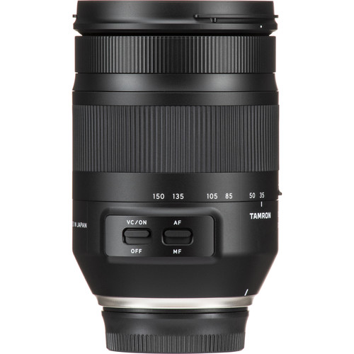 Tamron 35-150mm f/2.8-4 Di VC OSD Lente para Nikon F - Imagen 2
