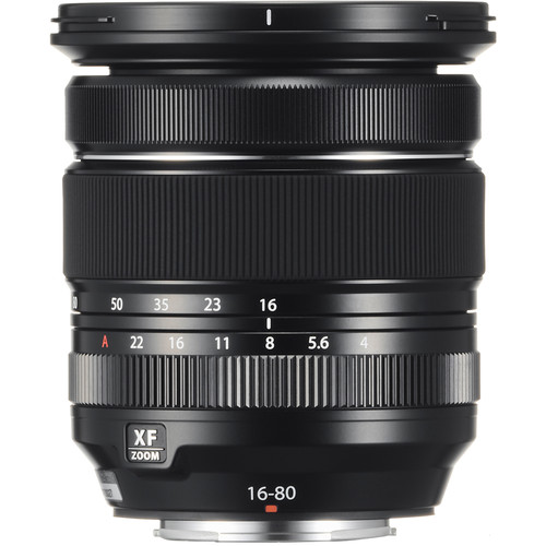 Fujifilm XF 16-80mm f/4 R OIS WR Lente para Montura XF / CD80186 - Imagen 4