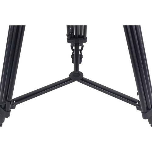 Sirui SH25 Trípode de Vídeo de Aluminio con Cabezal Fluido - Imagen 4