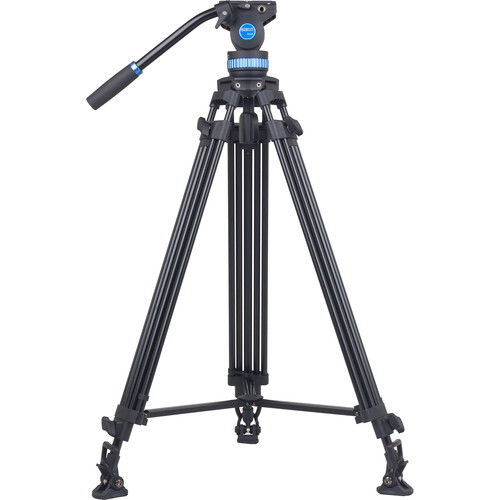 Sirui SH25 Trípode de Vídeo de Aluminio con Cabezal Fluido