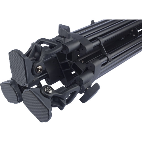 Sirui SH25 Trípode de Vídeo de Aluminio con Cabezal Fluido - Imagen 7