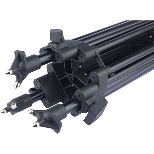 Sirui SH25 Trípode de Vídeo de Aluminio con Cabezal Fluido - Imagen 9