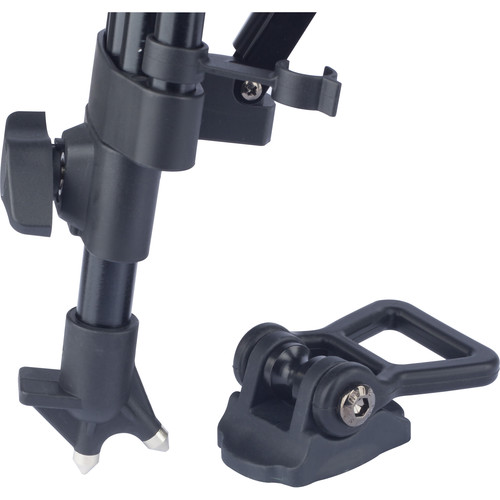Sirui SH25 Trípode de Vídeo de Aluminio con Cabezal Fluido - Imagen 8