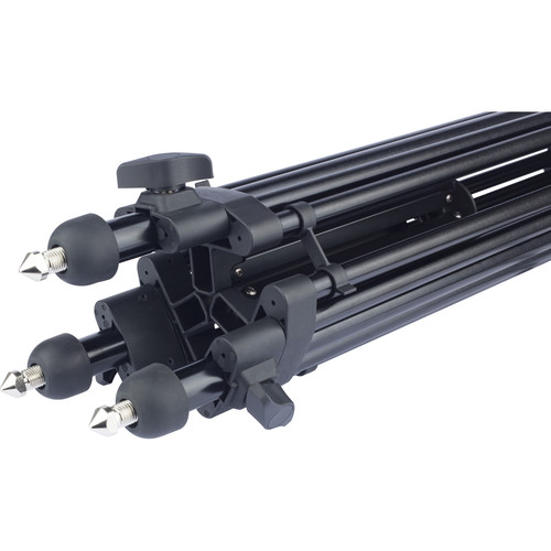 Sirui SH15 Trípode de Vídeo de Aluminio con Cabezal Fluido - Imagen 7