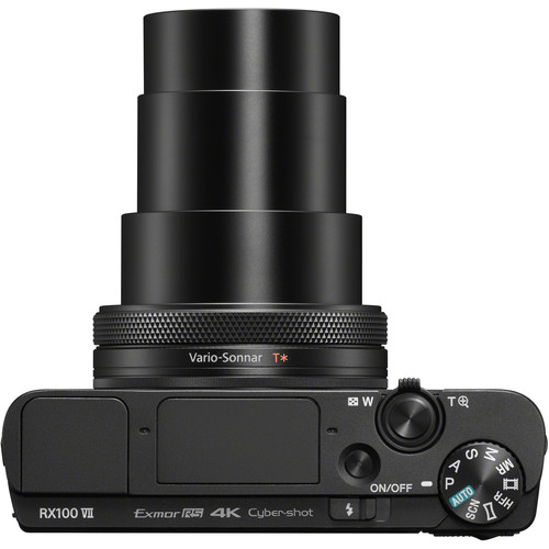 Sony RX100 VII Cámara Digital Portátil 20,1 MP con Super Zoom / RX100M7 - Imagen 5