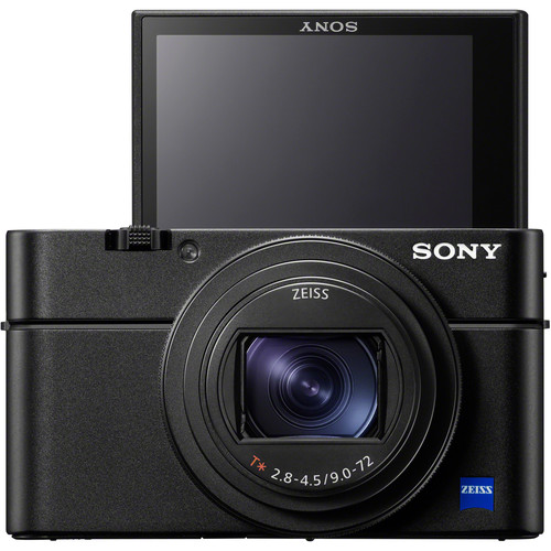 Sony RX100 VII Cámara Digital Portátil 20,1 MP con Super Zoom / RX100M7 - Imagen 2