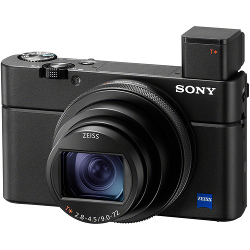 Sony RX100 VII Cámara Digital Portátil 20,1 MP con Super Zoom / RX100M7