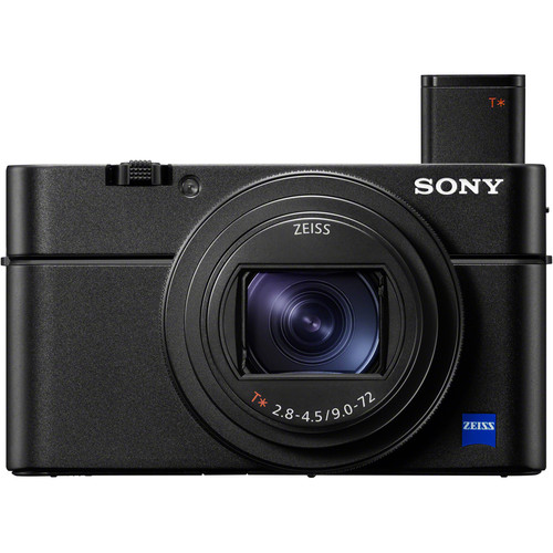 Sony RX100 VII Cámara Digital Portátil 20,1 MP con Super Zoom / RX100M7 - Imagen 8