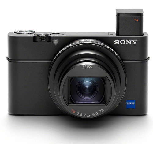 Sony RX100 VII Cámara Digital Portátil 20,1 MP con Super Zoom / RX100M7 - Imagen 3