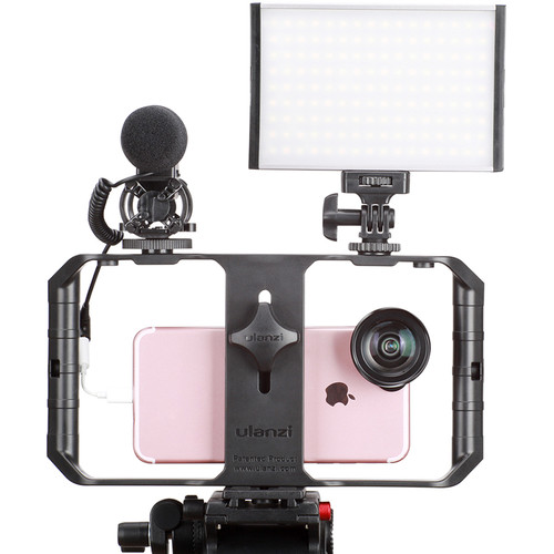 Ulanzi U-Rig Pro Jaula para Smartphone Rig / UL-673 - Imagen 2