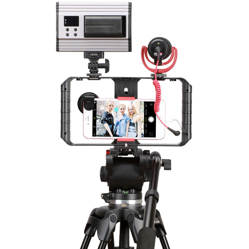 Ulanzi U-Rig Pro Jaula para Smartphone Rig / UL-673 - Imagen 3