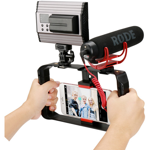 Ulanzi U-Rig Pro Jaula para Smartphone Rig / UL-673 - Imagen 4