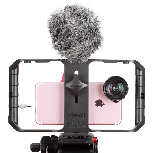 Ulanzi U-Rig Pro Jaula para Smartphone Rig / UL-673 - Imagen 6
