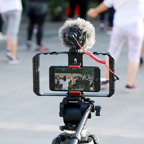 Ulanzi U-Rig Pro Jaula para Smartphone Rig / UL-673 - Imagen 8