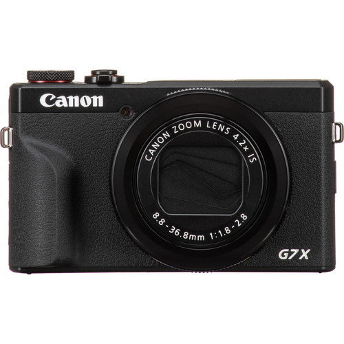 Canon POWERSHOT G-7X MKIII / 3637C001 - Imagen 3