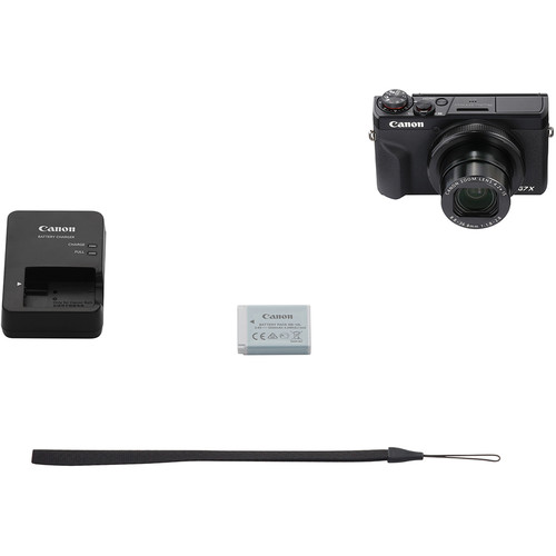 Canon POWERSHOT G-7X MKIII / 3637C001 - Imagen 10