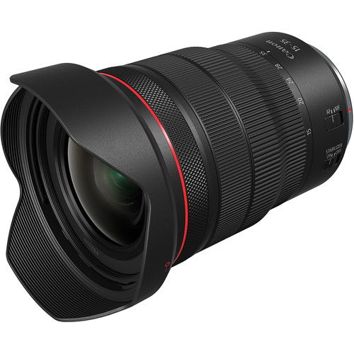Canon RF 15-35MM f/2.8L IS USM / 3682C003 - Imagen 3