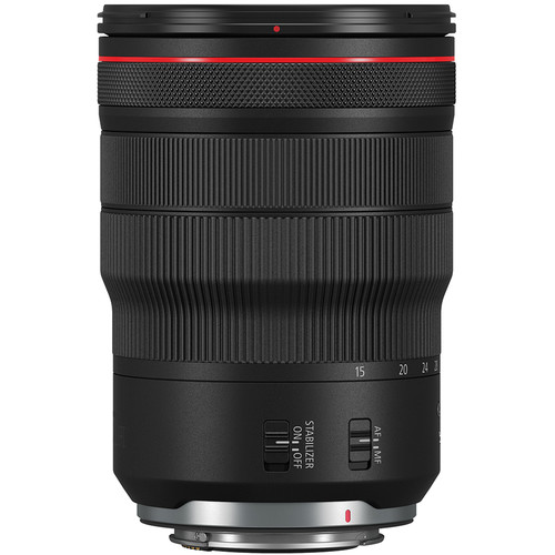 Canon RF 15-35MM f/2.8L IS USM / 3682C003 - Imagen 5