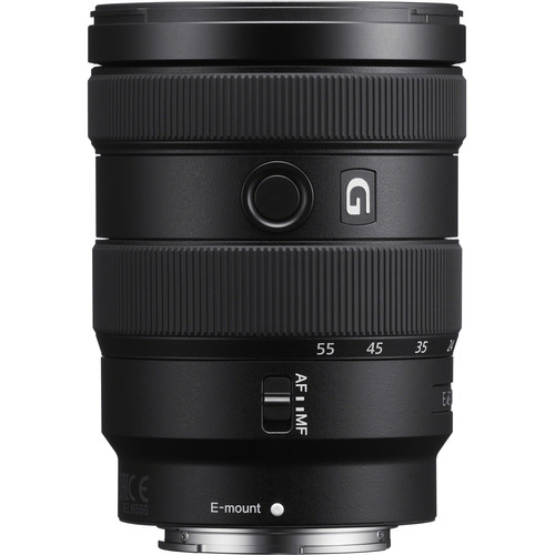 Sony E 16-55mm f/2.8 G Lente para Sony E (APS-C) / SEL1655G - Imagen 2