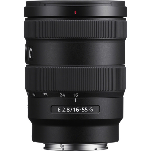 Sony E 16-55mm f/2.8 G Lente para Sony E (APS-C) / SEL1655G - Imagen 3