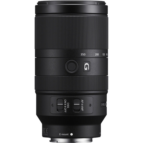 Sony E 70-350mm f/4.5-6.3 G OSS Lente para Sony E / SEL70350G