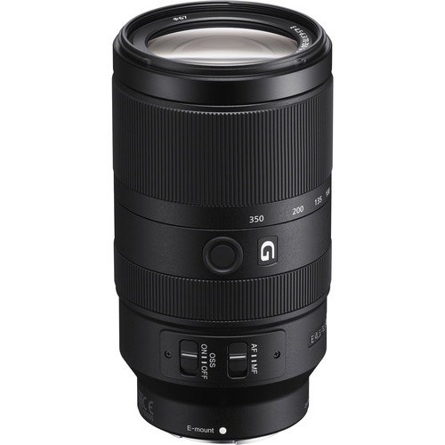 Sony E 70-350mm f/4.5-6.3 G OSS Lente para Sony E / SEL70350G - Imagen 9