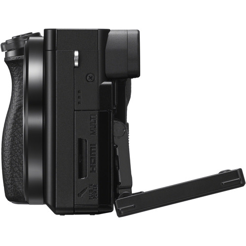 Sony Alpha a6100 Kit Cámara Mirrorless 24.2MP + Lente 16-50mm / ILCE6100K/B - Imagen 8