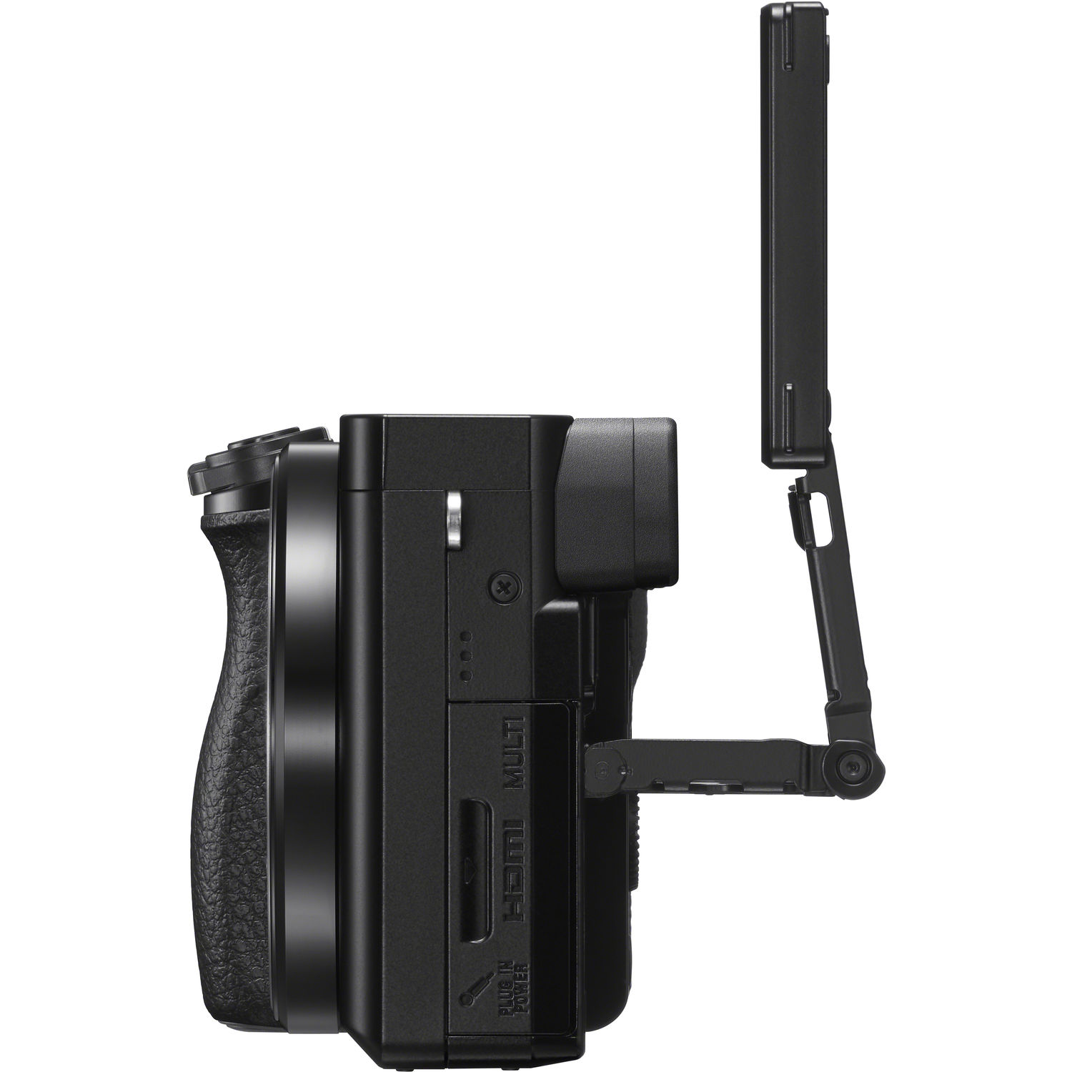 Sony Alpha a6100 Kit Cámara Mirrorless 24.2MP + Lente 16-50mm / ILCE6100K/B - Imagen 9