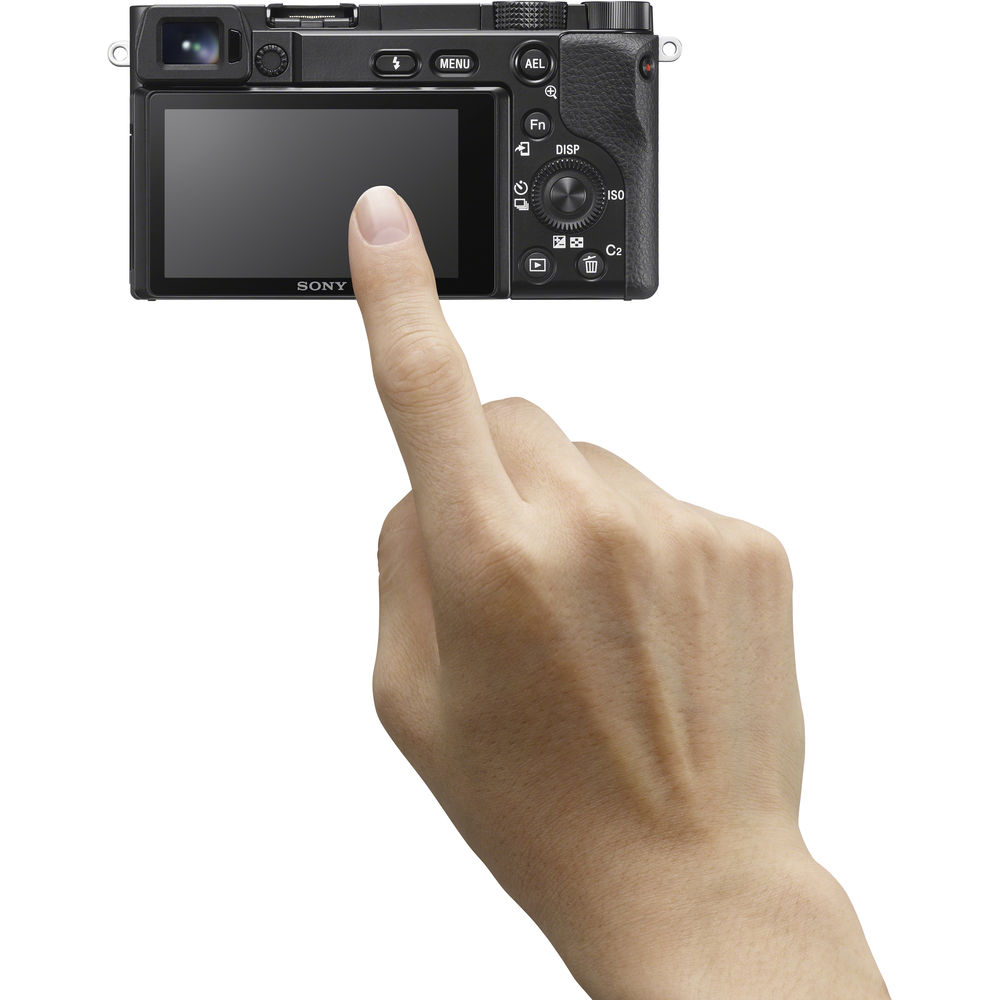 Sony Alpha a6100 Kit Cámara Mirrorless 24.2MP + Lente 16-50mm / ILCE6100K/B - Imagen 10