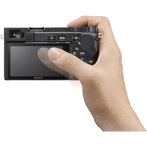 Sony Alpha a6100 Kit Cámara Mirrorless 24.2MP + Lente 16-50mm / ILCE6100K/B - Imagen 11