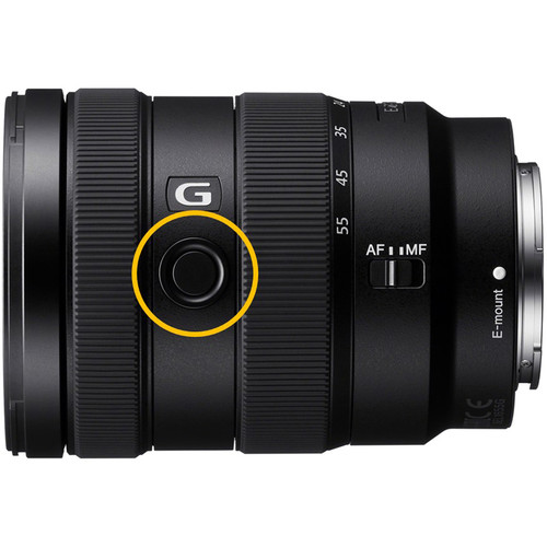 Sony E 16-55mm f/2.8 G Lente para Sony E (APS-C) / SEL1655G - Imagen 7