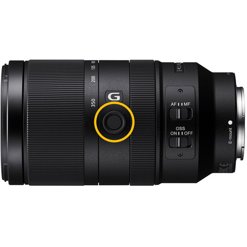 Sony E 70-350mm f/4.5-6.3 G OSS Lente para Sony E / SEL70350G - Imagen 5