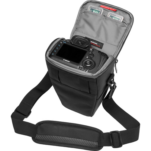 Manfrotto Advanced II Bolso para Cámara Mediano - Imagen 4