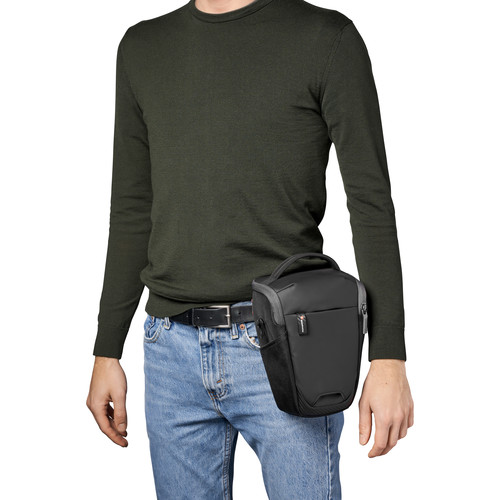 Manfrotto Advanced II Bolso para Cámara Mediano - Imagen 9
