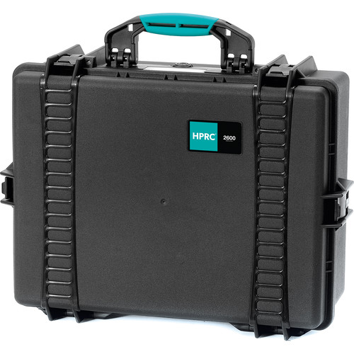 HPRC 2600 MALETA DE SEGURIDAD RIGIDA SIN RUEDAS - Imagen 2