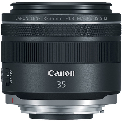 Canon RF 35MM f/1.8 M IS STM / 2973C003