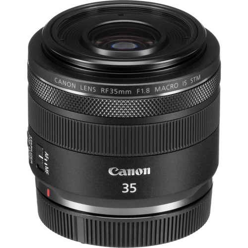 Canon RF 35MM f/1.8 M IS STM / 2973C003 - Imagen 6