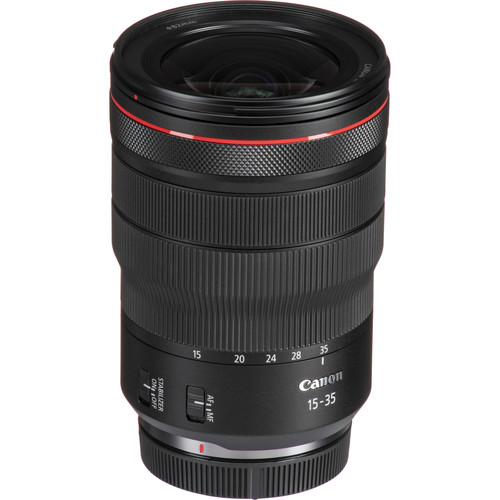 Canon RF 15-35MM f/2.8L IS USM / 3682C003 - Imagen 7