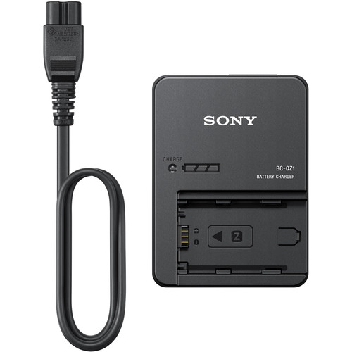 Sony BC-QZ1 Cargador para Batería NP-FZ100 - Imagen 3