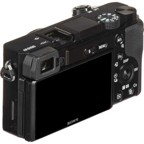Sony Alpha a6100 Kit Cámara Mirrorless 24.2MP + Lente 16-50mm / ILCE6100K/B - Imagen 12