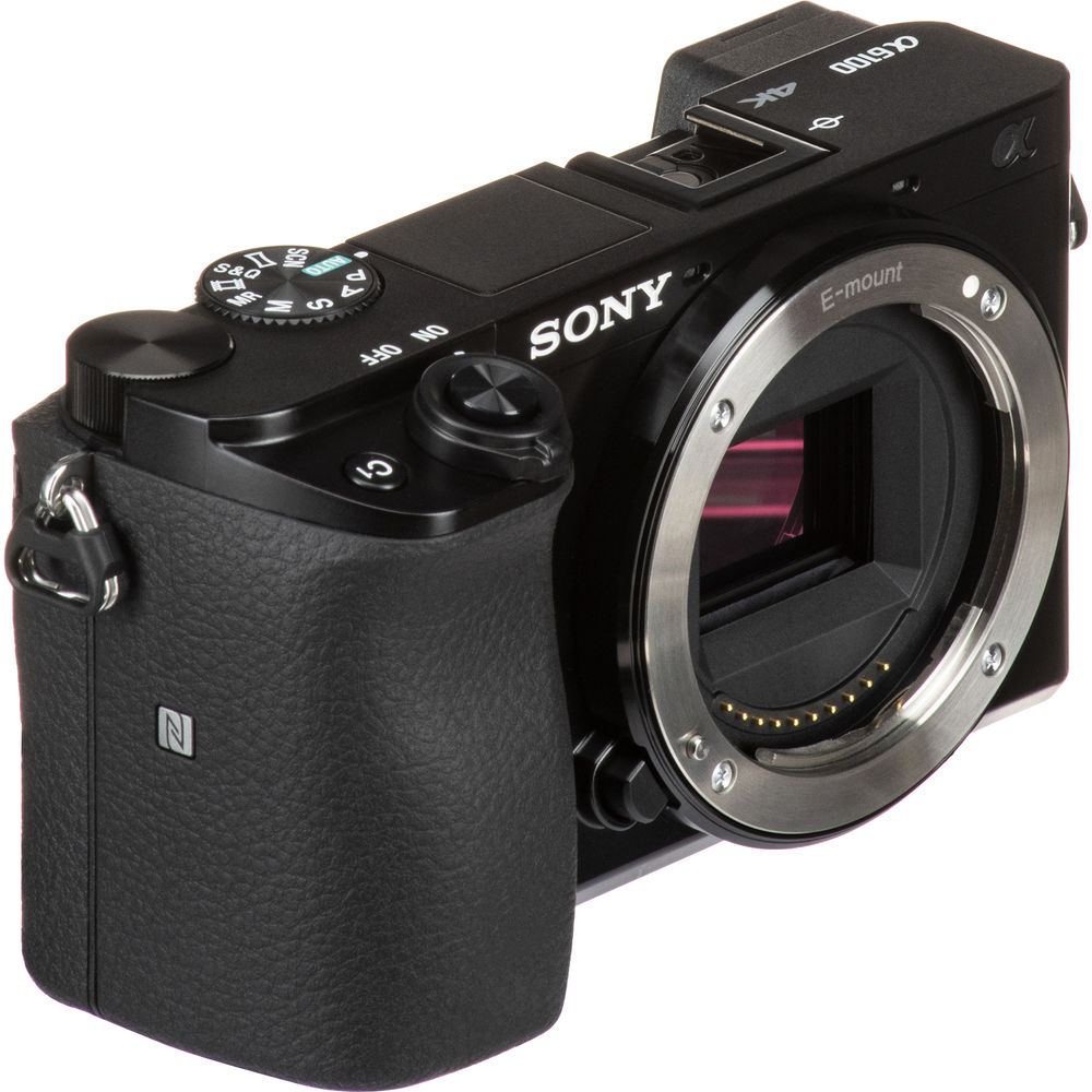 Sony Alpha a6100 Kit Cámara Mirrorless 24.2MP + Lente 16-50mm / ILCE6100K/B - Imagen 4