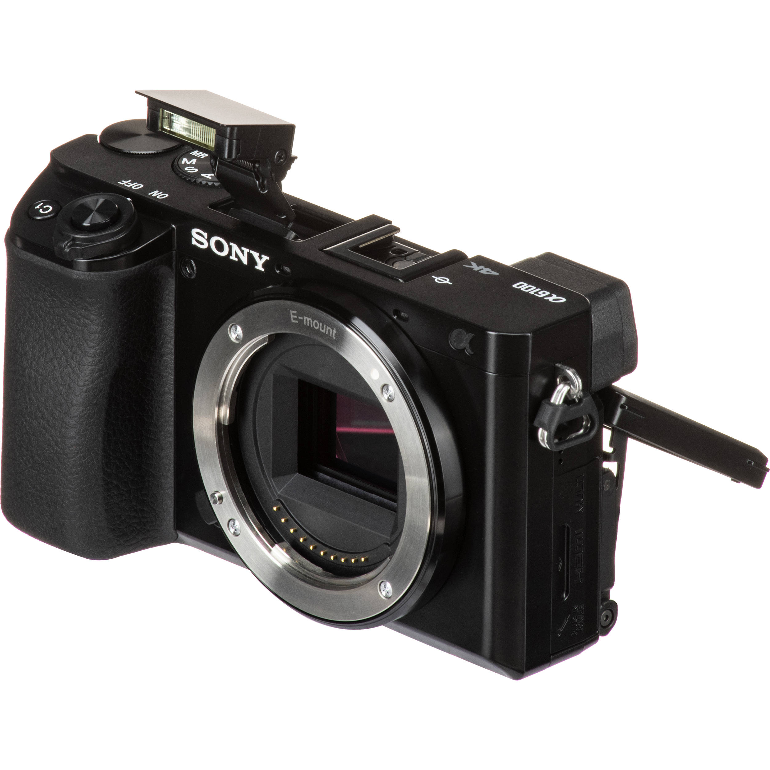 Sony Alpha a6100 Kit Cámara Mirrorless 24.2MP + Lente 16-50mm / ILCE6100K/B - Imagen 14