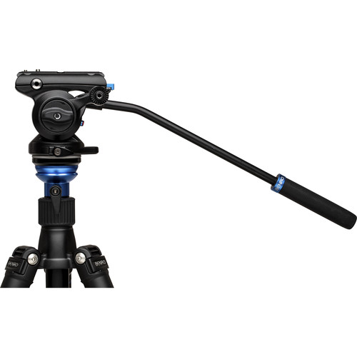 Benro S4Pro Fluid Video Head - Imagen 3