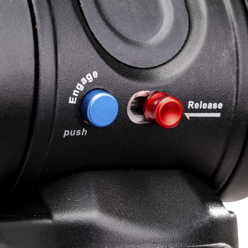 Benro S4Pro Fluid Video Head - Imagen 9