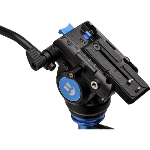 Benro S4Pro Fluid Video Head - Imagen 8