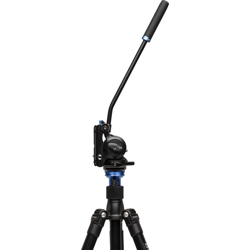 Benro S4Pro Fluid Video Head - Imagen 7