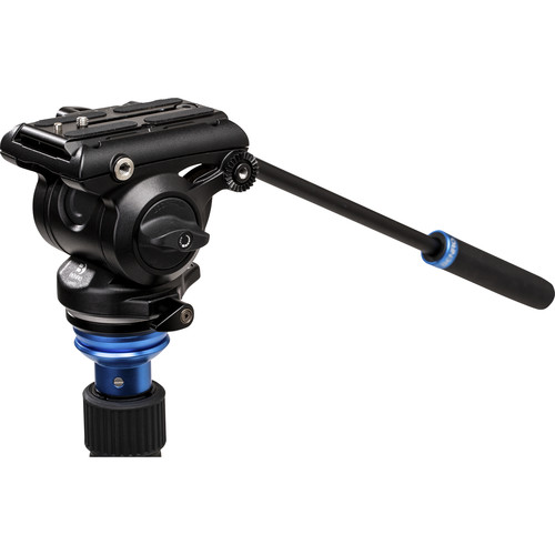 Benro S4Pro Fluid Video Head - Imagen 2